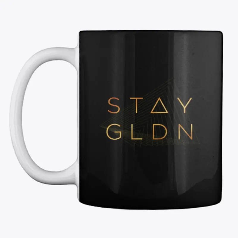 STAY GLDN Mug