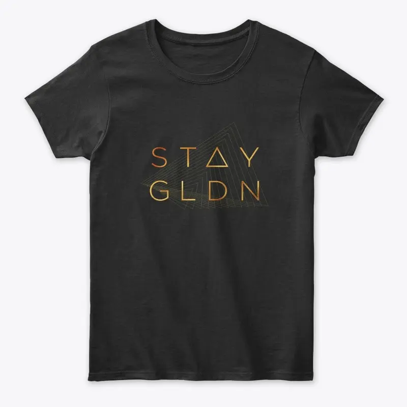 STAY GLDN Women's T Shirt