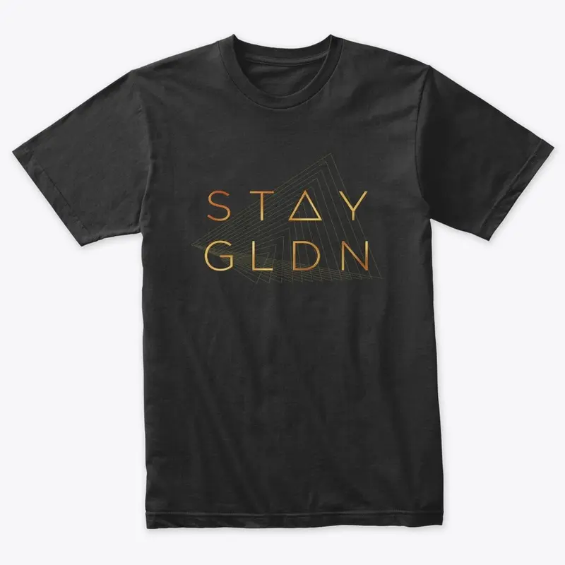 STAY GLDN Men's T Shirt